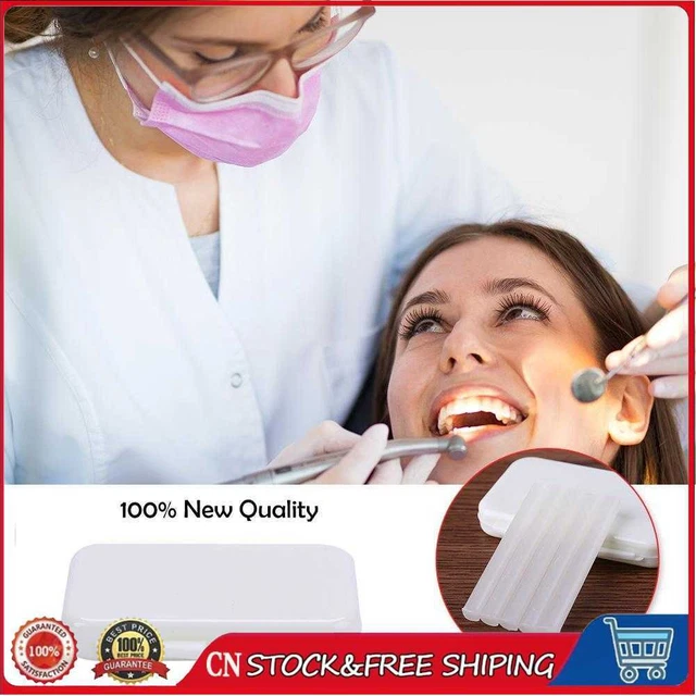 5pcs/box Orthodontic Protector Wax Practical Dental Ortho Wax Tooth Health Tool