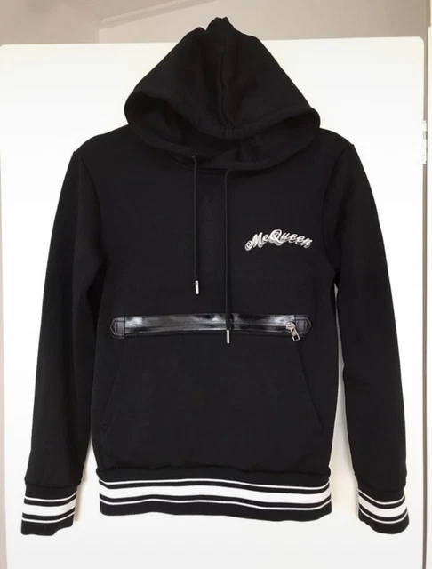 Felpa con cappuccio Alexander McQueen Come Nuova XS