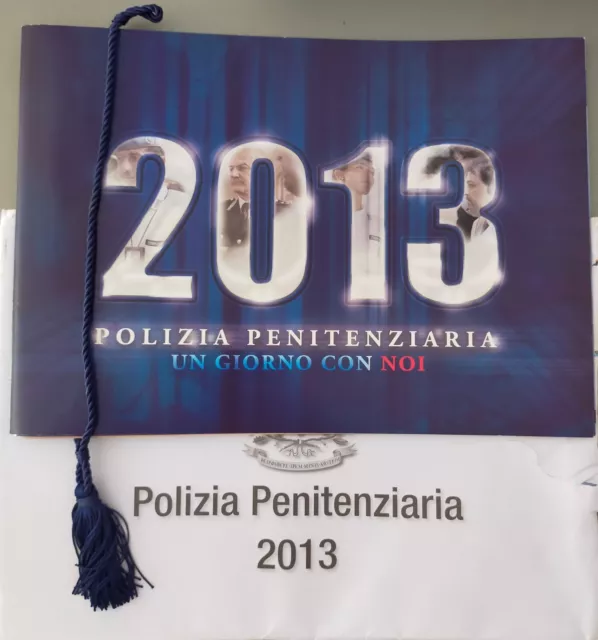 CALENDARIO STORICO POLIZIA PENITENZIARIA ANNO 2013 nuovo