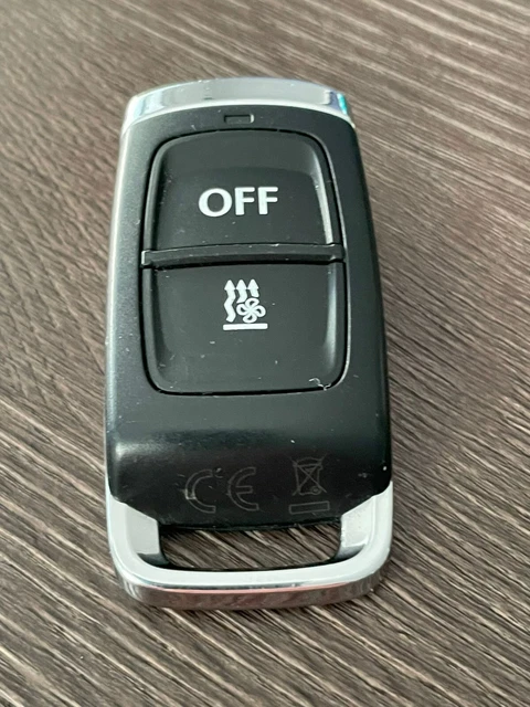 Vw Standheizung Fernbedienung Blinkcode