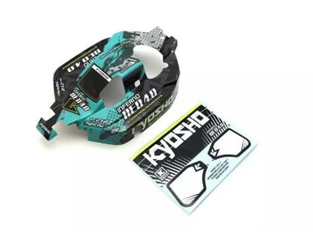 Carrosserie IHB02 Pour Kyosho Mini Inferno T2 – Échelle 1/10 – Voiture RC Électrique – Neuf