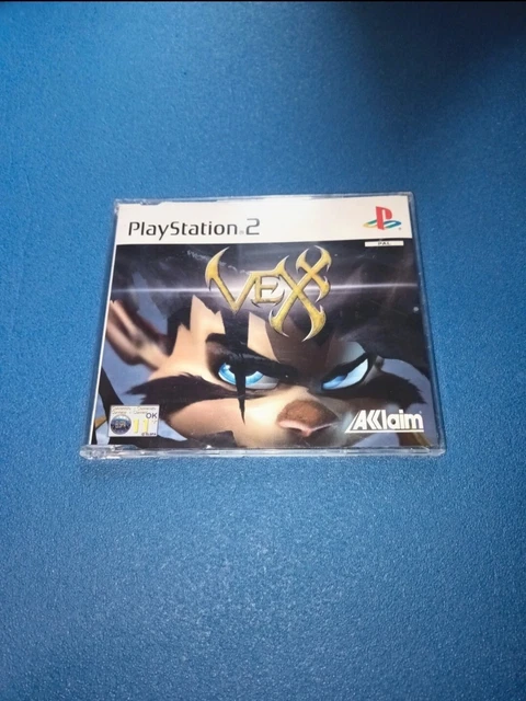 Jeu PS2 - Blood Omen 2 - Rare Version PROMO (Not For Resale) - Jeux vidéo