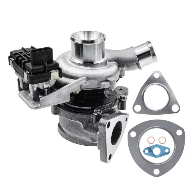 Turbolader für Ford Tourneo Transit Custom V362 V363 2.2L Diesel 786880-0006