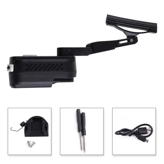 E-bike Electric Wiper for Clear View in Rainy Days Wiper
