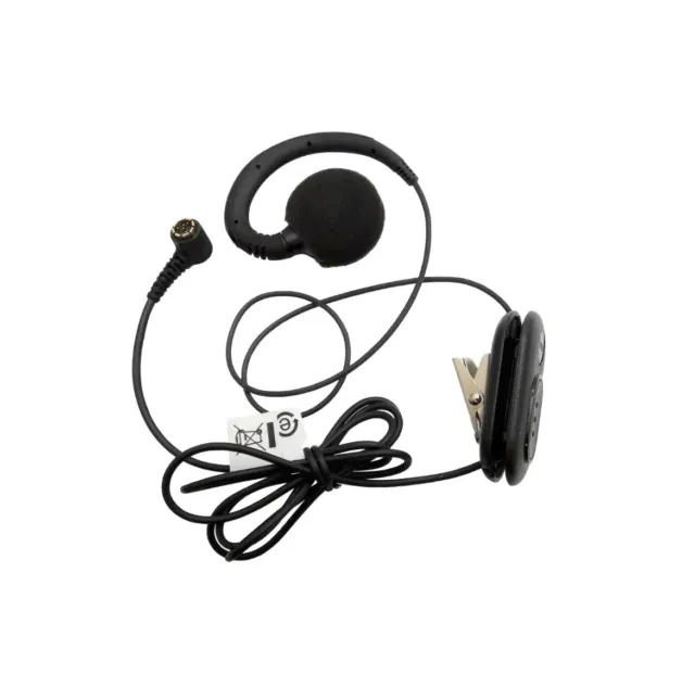 New Open Motorola RMN5126A Mono Over Ear Headset w/Microphone & PPT for EWB100