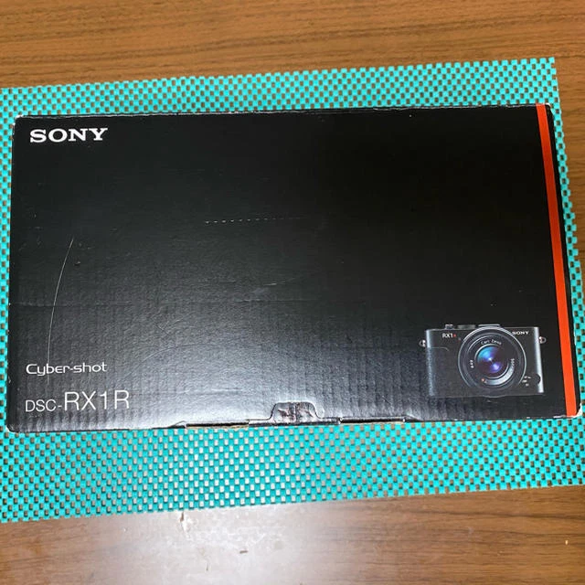 #11556* beautiful goods * Sony SONY Cyber-shot DSC-RX1R