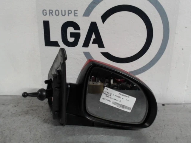 🇫🇷🥇Retroviseur droit 8762007110 KIA PICANTO 1 PHASE 2 ✅ /R:18774091