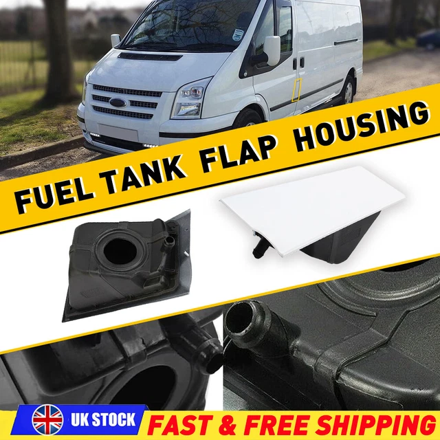 FOR FORD TRANSIT MK6/MK7 FUEL TANK FILLER PIPE DOOR FLAP DIESEL PETROL