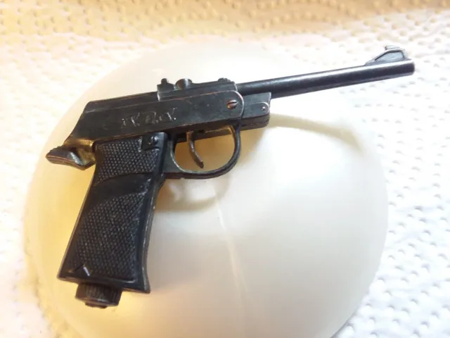 Antique/Vintage S.D.S. Special Agent 700 Pistol Non Firing Black