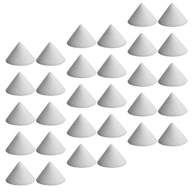 50 Pcs Aluminum Oxide Clay Support Nails Pottery Firing Rack