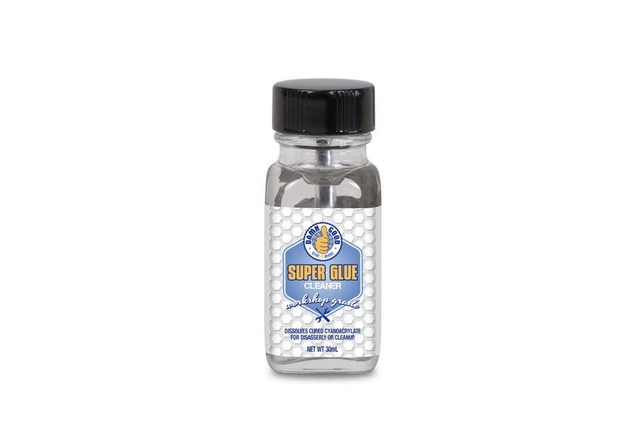 Damn Good Super Glue Remover - Cleaner 30 Ml (64230DG), Clear