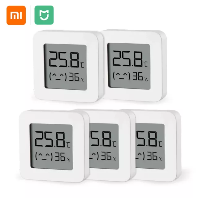  Xiaomi Mijia Smart Temperature Humidity Sensor