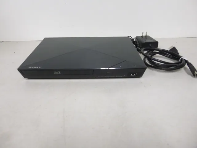 Sony BDP-S1200 Blu-ray DVD Player HDMI