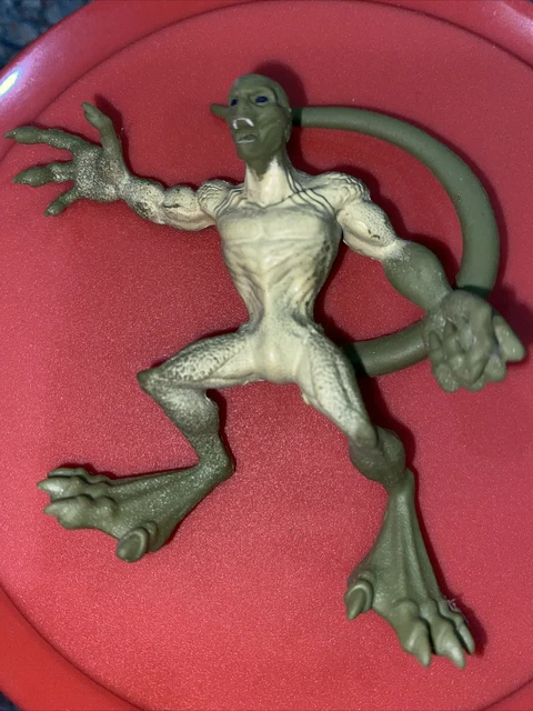 Hasbro Marvel Amazing Spider-Man Movie The Lizard Comic Book Action Figure 2012