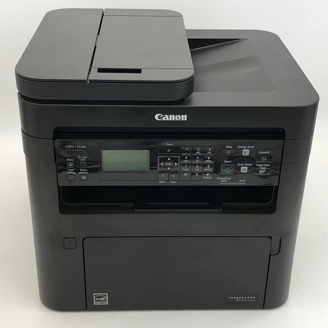 CANON IMAGECLASS MF264DW Wireless Monochrome Multifunction Laser