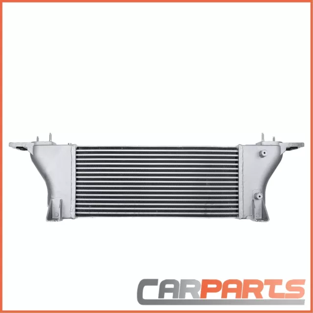 Intercooler pour Nissan NP300 Navara D40 10-15 Pathfinder 3 R51 10-12 3.0dCi