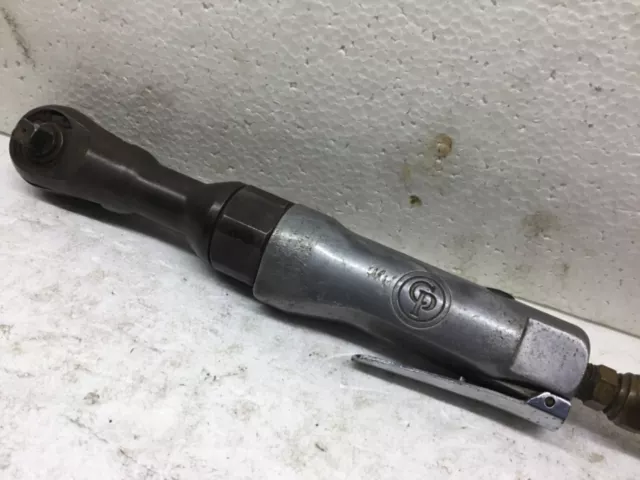 Chicago Pneumatic 3/8" Air Speed Ratchet CP828 cp vintage sears craftsman