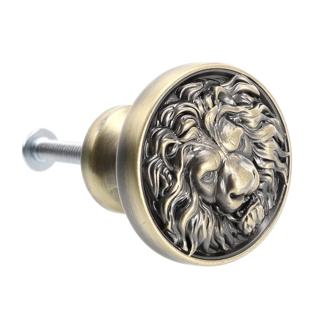 Cabinet Door Handle Dresser Drawer Closet Drawers Clothes Furniture Pull Knob