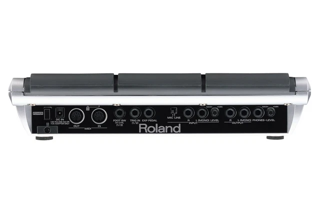 Spd Roland Sampler ROLAND SPD-S SAMPLING Pad Sampler Drum Machine + 512Mb Memory Card 20 ...
