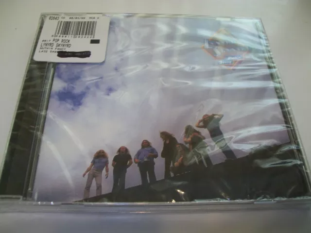 Lynyrd Skynyrd - Nuthin' Fancy (1999 Sealed CD w/Bonus)