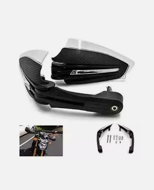 Protège-mains De Guidon De Moto PROTEGE MAIN KTM POUR SX/SX-F/EXC/EXC-F 14/25, 450 SMR 21/24 Protection Main Vtt