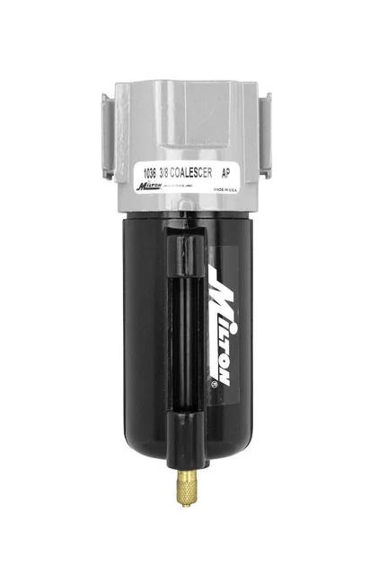 Milton 1036 3/8 Coalescing Filter Metal Bowl - 1EA