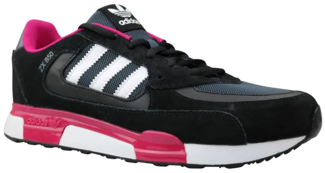 Adidas Originals ZX 850 Damen Sneaker Turnschuhe Schuhe schwarz M18958 Gr 36 NEU