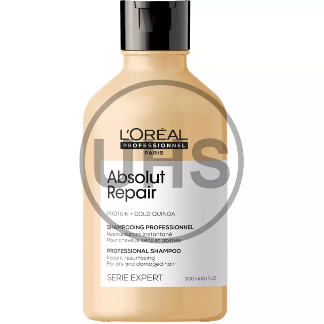 L'Oreal Professionnel Serie Expert Absolut Repair Shampoo - 300ml | AUS SELLER