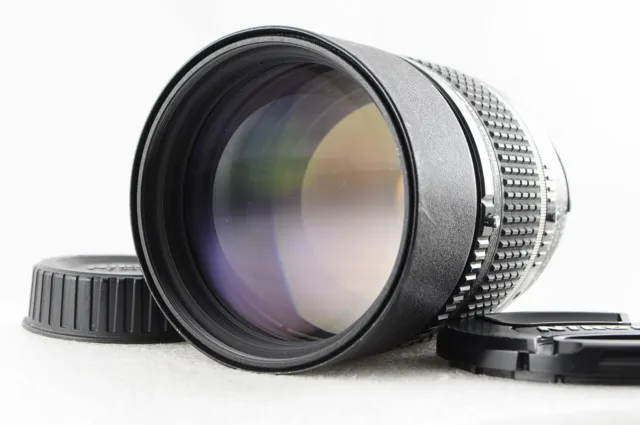 [Near Mint] Nikon AF DC-NIKKOR 135mm F/2 D Lens Defocus Image Control Japan #683
