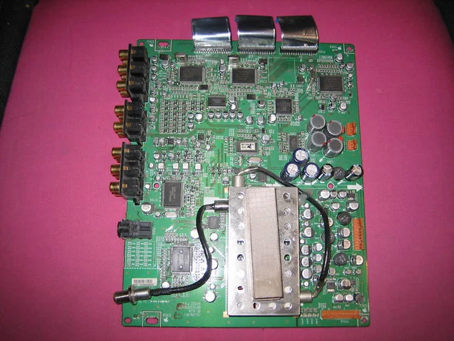 Carte principale LG 43LH590V EAX66873003 (1.0) 75EBT000-03K1