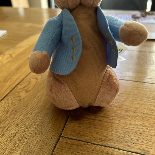 Pitar Rabbit PETER RABBIT THE World Of Beatrix Potter 7