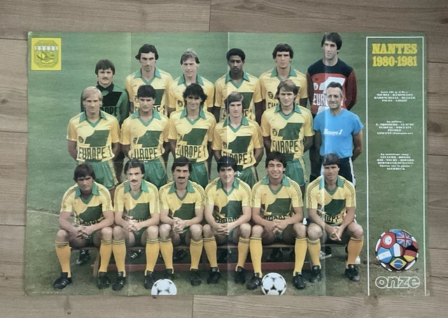 Site officiel du Football Club de Nantes - FC Nantes