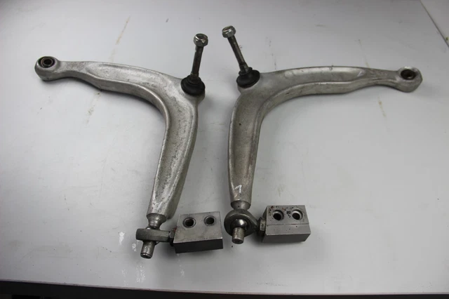 BMW E30 M3 Evo Sport Evo Cecotto Ravaglia Bras Aluminium Paire Gauche Droite