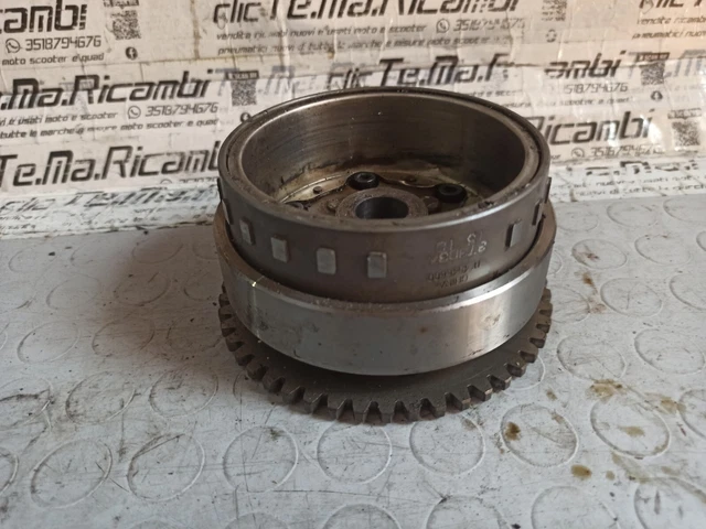 Volano Completo Di Ruota Libera Beverly 250/300  Giu5