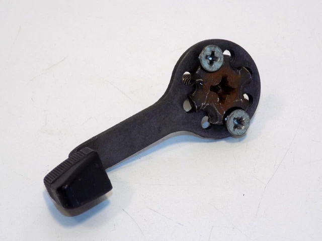 Steering Column Telescopic Lever w/ Screws & Bolt OEM 1984 - 1989 C4 Corvette