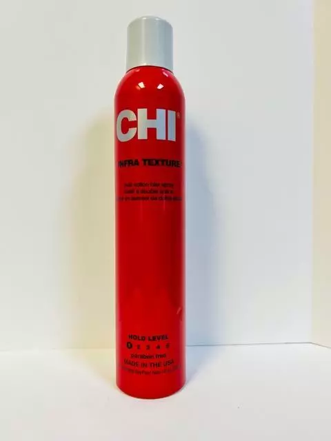 Chi Infra Texture Hairspray 55% VOC - 10 oz