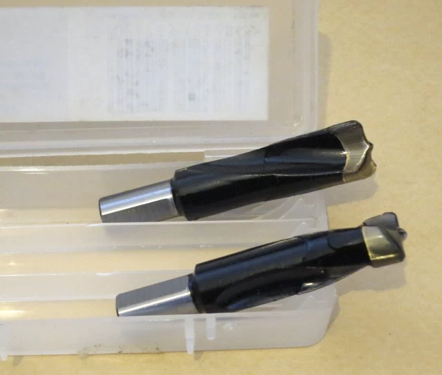 Brocas unificadoras Triton 2 piezas, 12 mm de diámetro, TDJDB12.