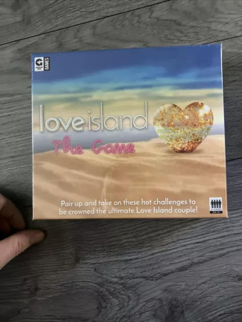 Love Island The Game - Play At Home Based On ITV2 Reality TV Show - Couple Up &