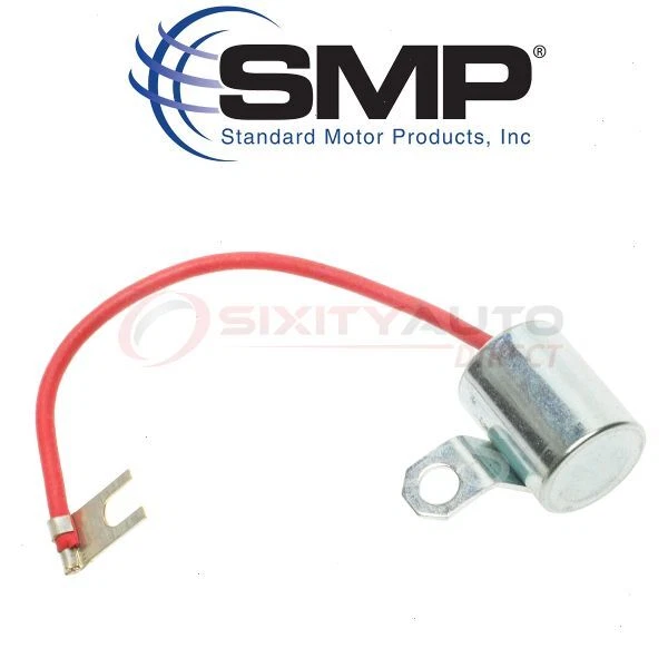 SMP T-Series Ignition Condenser for 1972-1973 Ford Courier - Secondary  jj