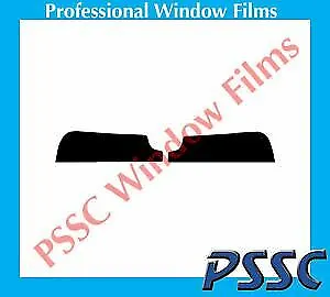 PSSC Pre Cut Sun Strip Car Window Film for Peugeot 3008 2009-2016