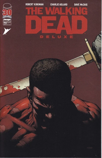 WALKING DEAD DELUXE (2020) #46 - Cover A - New Bagged