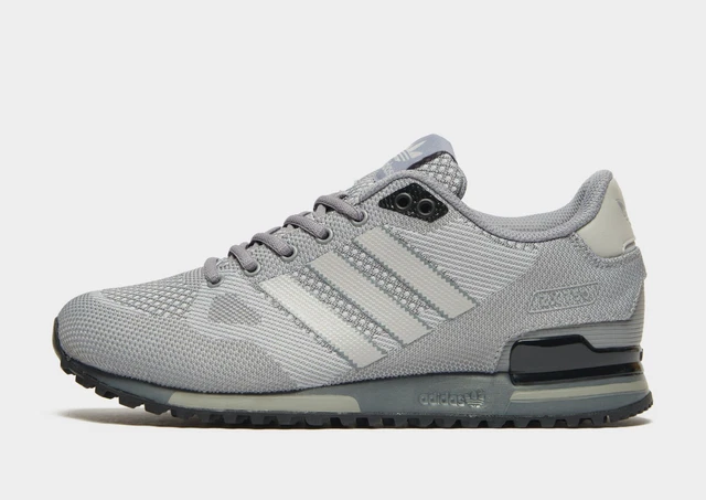 ADIDAS ORIGINALS ZX 22 J Grey Black UK Size 4 BNIB 55.00