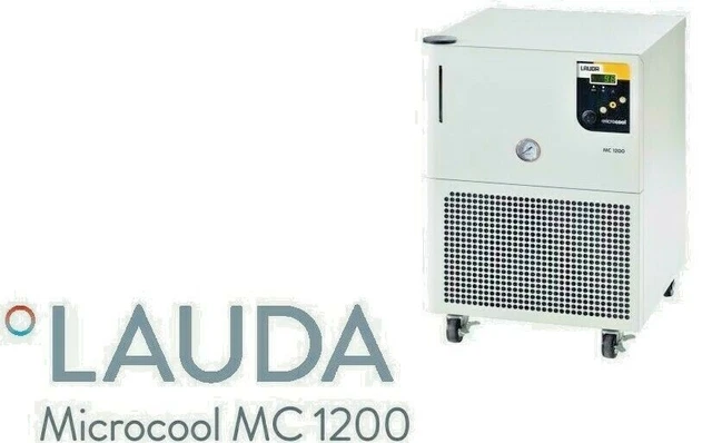 Lauda  MC1200  Micro cool Circulation Chillers for Lab R&D research -10 to 40°C
