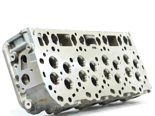 Enginequest EQ-CH364X Bare Cylinder Head for GM LS-Series 364X