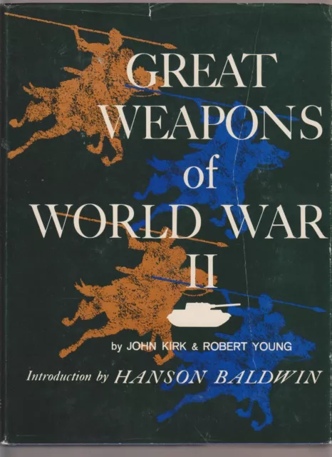 WWII - Great Weapons Of World War II