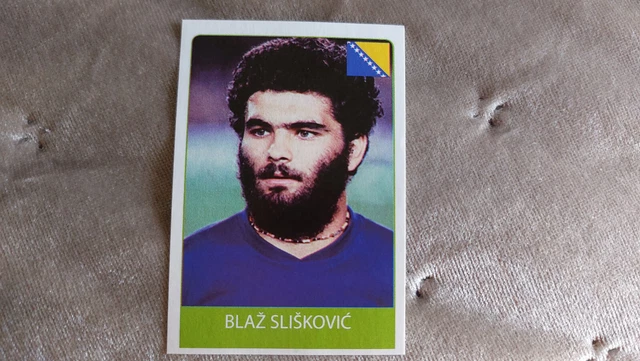 Blaz Sliskovic (Rafo) - 1x sticker