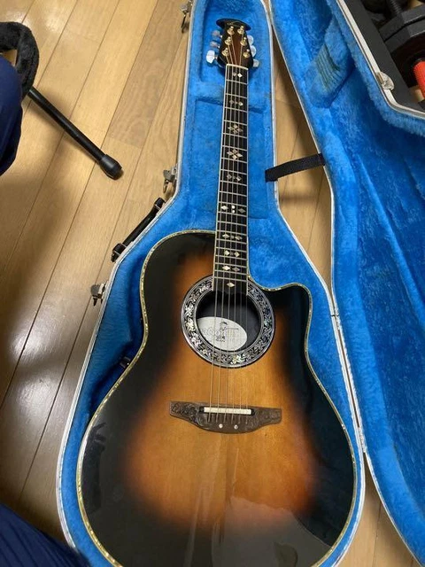 オベーション Ovation N869S Custom Legend