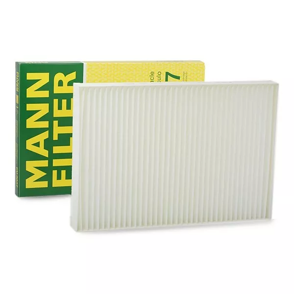 MANN-FILTER CU 3037 Innenraumfilter Pollenfilter für AUDI A4 Avant (8ED, B7)