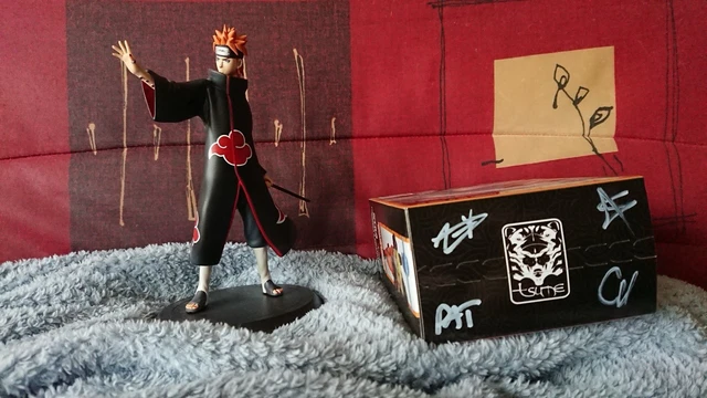 Figurine Naruto Shippuden - Tsume Art IKIGAI - Naruto 4th Great Ninja War - Occasion