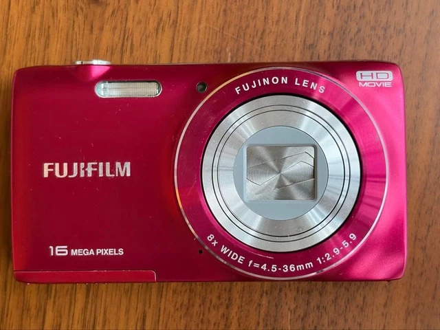 FUJIFILM FUJIFILM FINEPIX JZ250 Condenser Digital Camera $254.65